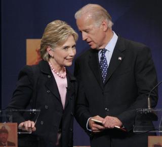 Ooops: Biden Says Hillary Might Have Been a Better Pick