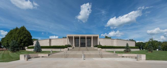 FBI Puts Up $10K in Search for Truman Library's Swords