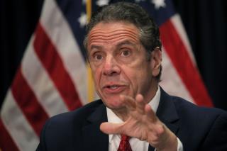 Cuomo Gave Special Access to Tests to Family, VIPs: Reports