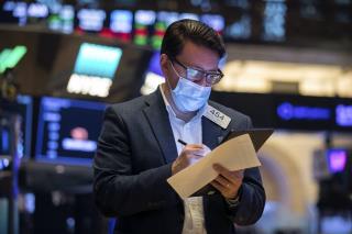 Stocks Finish Stronger After a Shaky Start