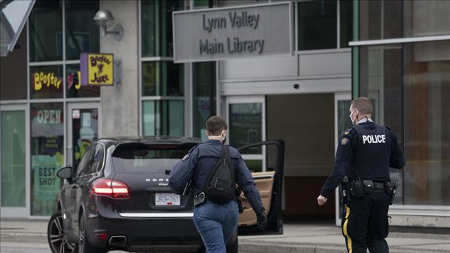 Canada Library Stabbing Leaves 1 Dead, 6 Injured