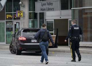 Canada Library Stabbing Leaves 1 Dead, 6 Injured