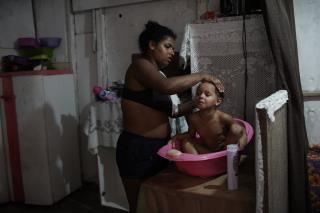 As Pandemic Worsens, Women in Brazil Suffer Even More