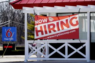 Jobs Report Shows a Strong Surge in Hiring