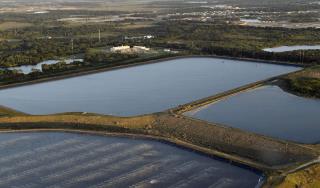 Florida Wastewater Pond Emergency Threatens '20-Foot Wall of Water'