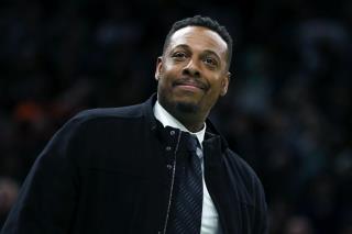 Paul Pierce Is Out at ESPN After Racy Video