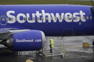 Former Southwest Pilot Exposed Himself Mid-Flight, Police Say