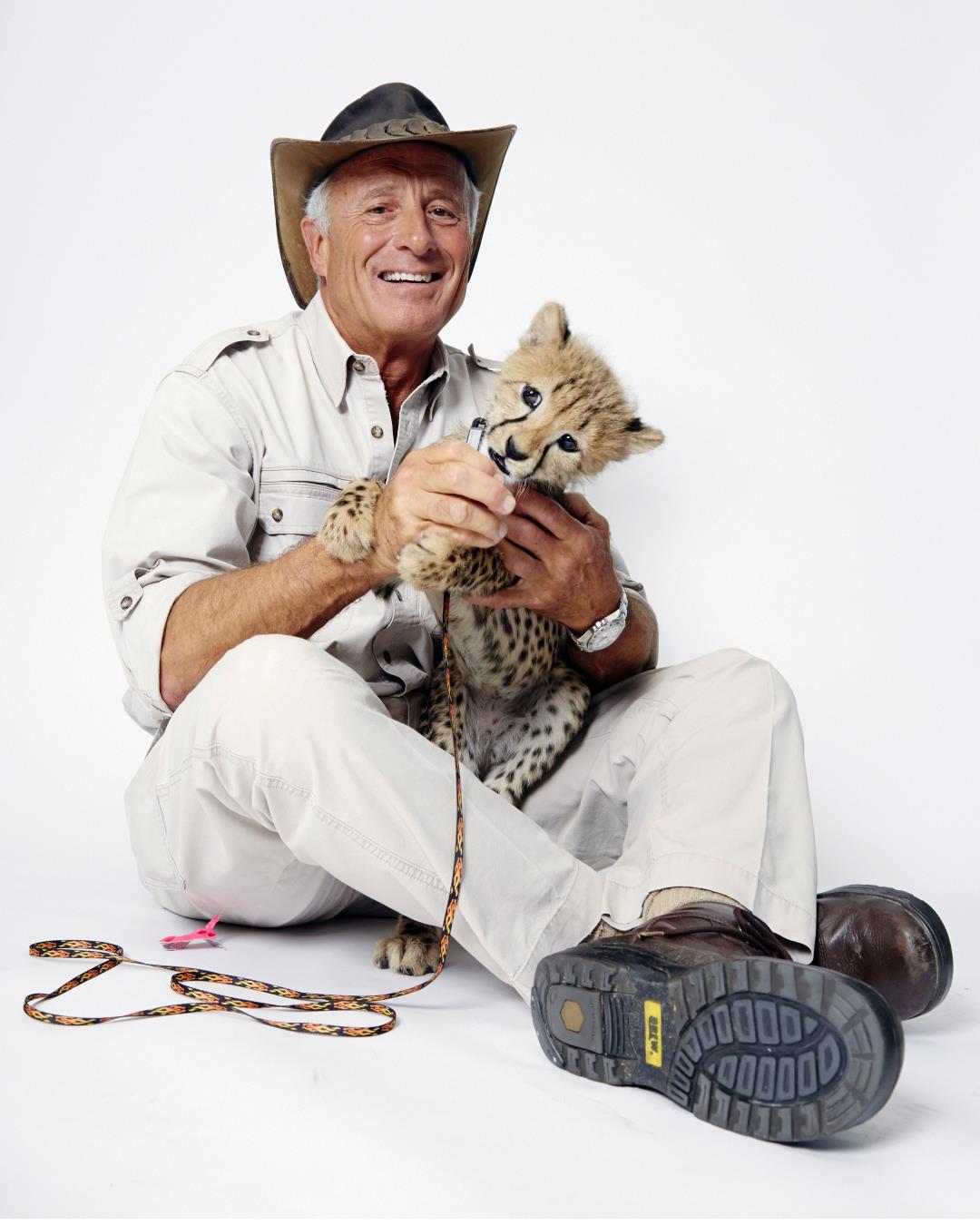 Jack Hanna To Retire After Diagnosis