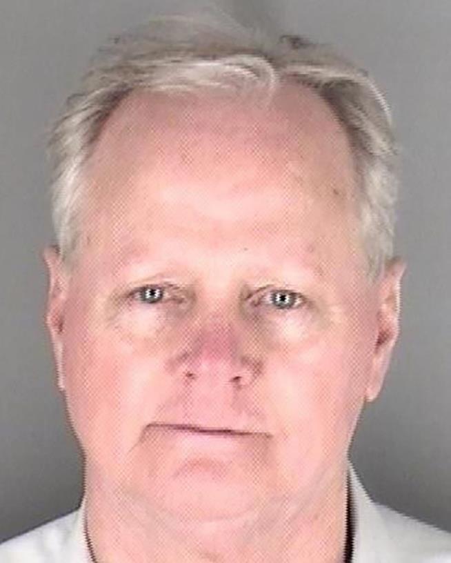 Cops: Arrested GOP Leader Called Kansas Cop 'Donut Boy'