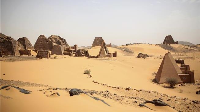 You Know Egypt's Pyramids. You'd Be Wise to Know These