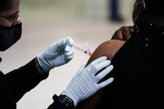 Nearly 50K Marines Reject Vaccine