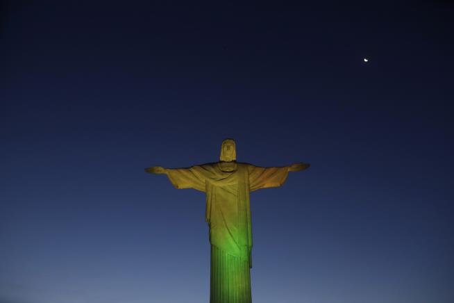 New Christ Statue to Be Even Taller Than Rio's Giant One