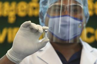 Top Chinese Official: We May Need to Mix Vaccines