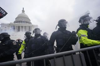 New Report on Capitol Riot Is 'Devastating'