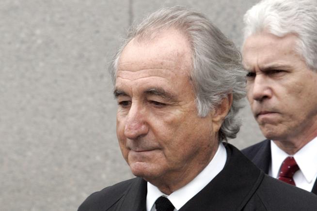 Ponzi Schemer Bernie Madoff Dies in Prison at 82