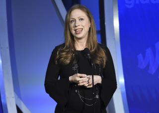 Chelsea Clinton Calls on Trump to Show Pics of His Vaccination