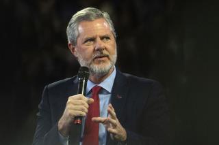 Liberty Sues Falwell Over Moral Breaches