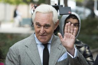 DOJ Suit: Roger Stone Owes IRS $2M in Taxes
