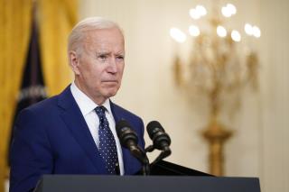 Poll: Biden at 59% Approval With Americans