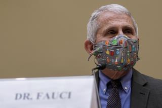 Fauci Has Predictions on Vaccine Pause, Booster Shots