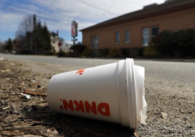 Neighbors Help Crack 3-Year-Long Coffee Cup Caper