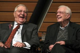 Walter Mondale Turned VP From 'Figurehead' to Something More