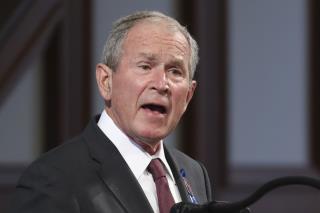Bush: GOP Is, 'to a Certain Extent, Nativist'