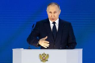 Putin's Annual Address Is Packed With Warnings