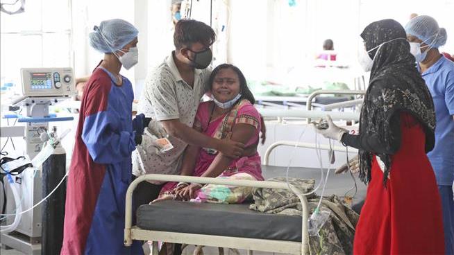 Accident at COVID Hospital Kills 22 in India
