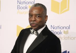 Thanks to Online Petition, LeVar Burton Lands Jeopardy Gig