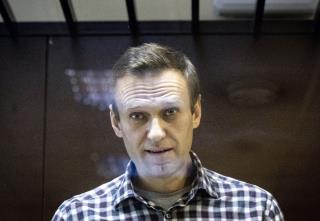 Navalny to End Hunger Strike on Doctors' Orders