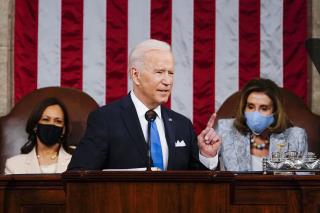 Biden Picks Up a Nickname After Ambitious Speech