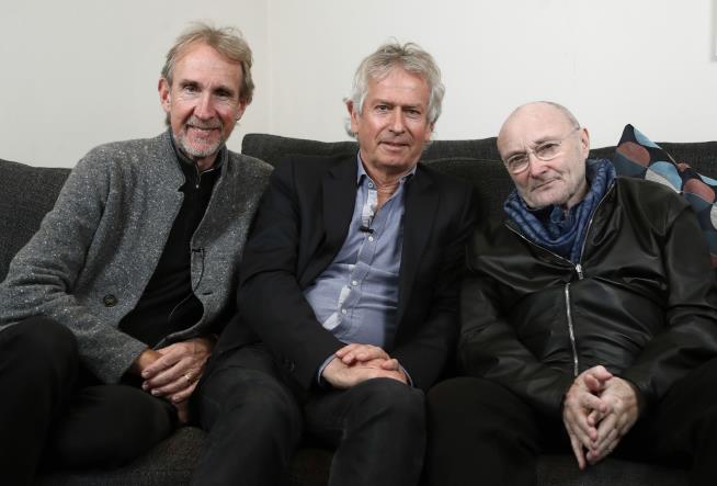 Genesis Reschedules Tour for Fall
