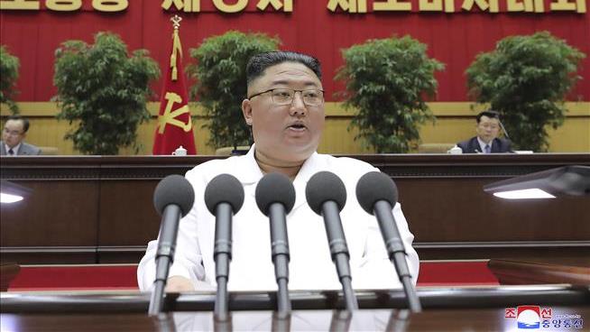 North Korea Threatens US Over Biden Speech