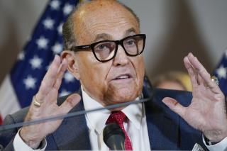 How Major News Outlets Got a Rudy Giuliani Story Wrong