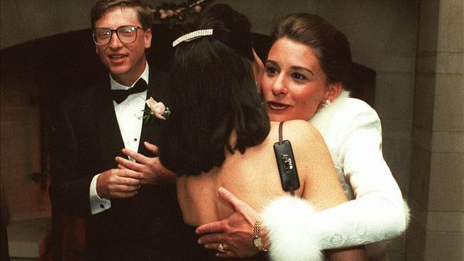 Bill and Melinda Gates' Divorce Rattles China
