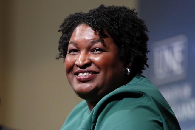 Stacey Abrams Romance Novels See New Light of Day