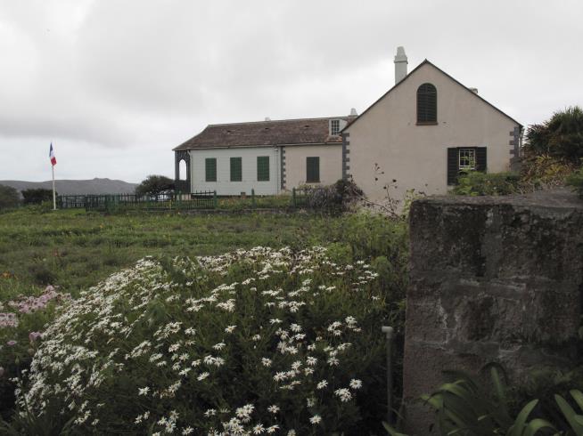 Remote Island Marks 200 Years Since Napoleon's Death