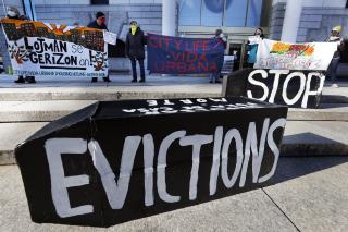 Judge Tosses CDC's Eviction Moratorium