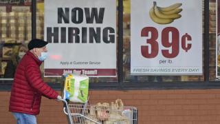 Jobs Report Misses Expectations by a Mile