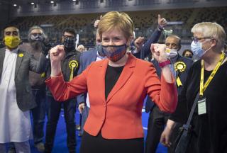 Scottish Vote Sets Up Independence Showdown