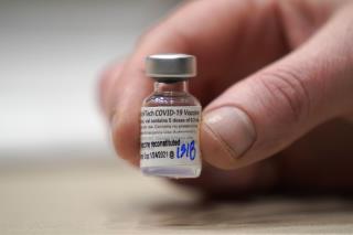 FDA Authorizes Pfizer Vaccine for Ages 12 to 15