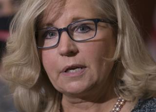 Liz Cheney Is Removed From Her Post