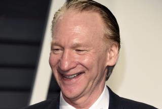 Fully Vaccinated Bill Maher Tests Positive for COVID