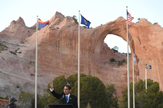 Navajos See Arizona Bills as Hindering Voting