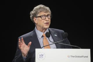 Reports of Bill Gates' Iffy Behavior Are Coming Out