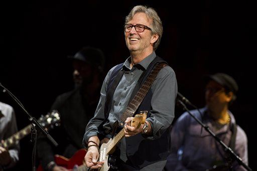 Eric Clapton Describes 'Disastrous' Vaccine Aftermath