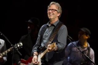 Eric Clapton Describes 'Disastrous' Vaccine Aftermath
