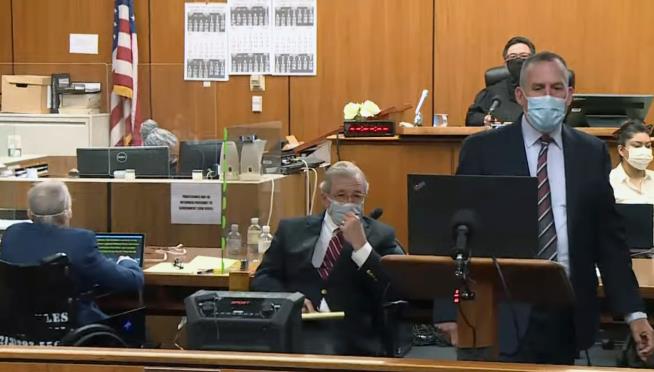Durst Lawyer Argues Dismemberment Is Evidence of Innocence