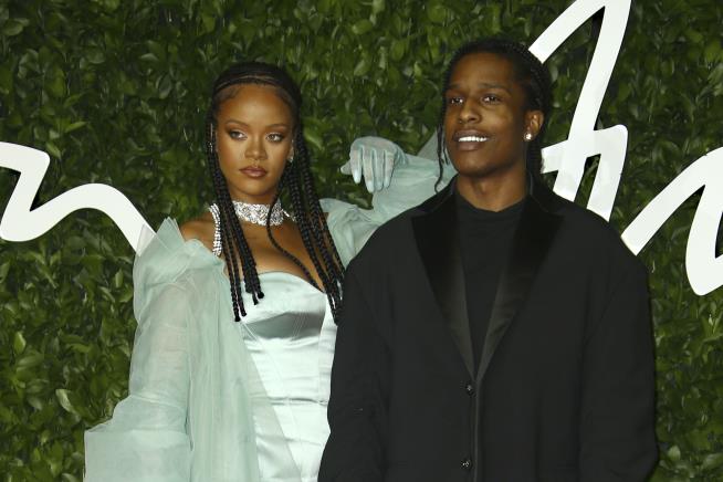 A$AP Rocky: Rihanna Is the 'Love of My Life'